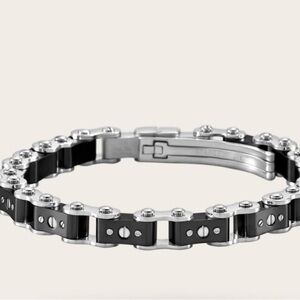 Icelink bicycle bracelet